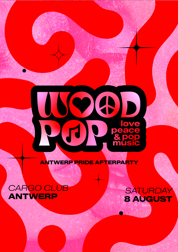 Woodpop PRIDE